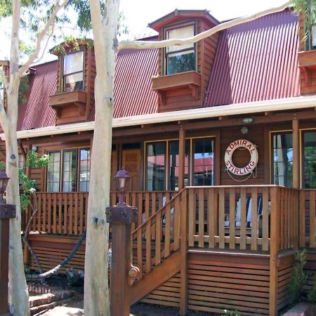 Admiral Stirling Inn Margaret River Eksteriør bilde