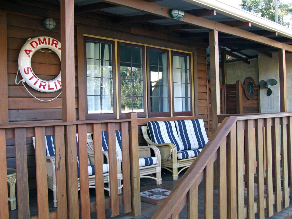 Admiral Stirling Inn Margaret River Eksteriør bilde