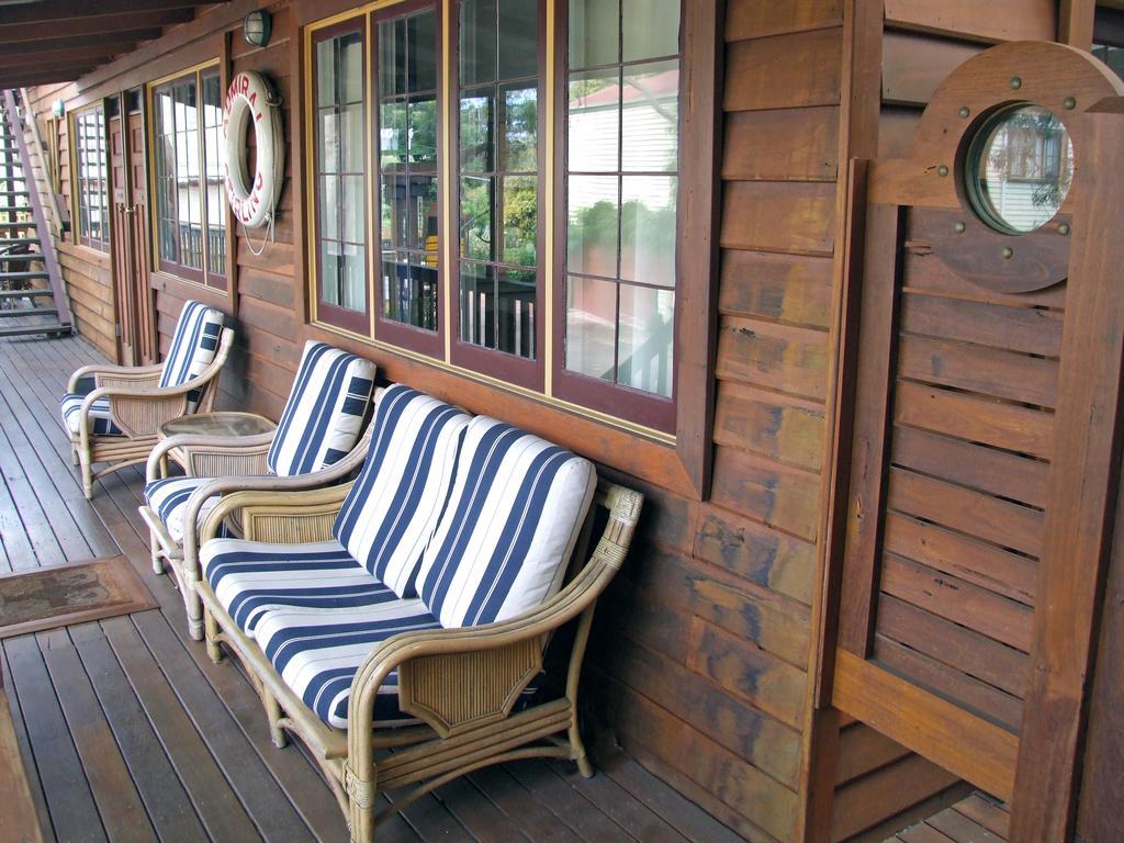 Admiral Stirling Inn Margaret River Eksteriør bilde