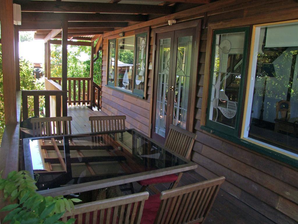Admiral Stirling Inn Margaret River Eksteriør bilde