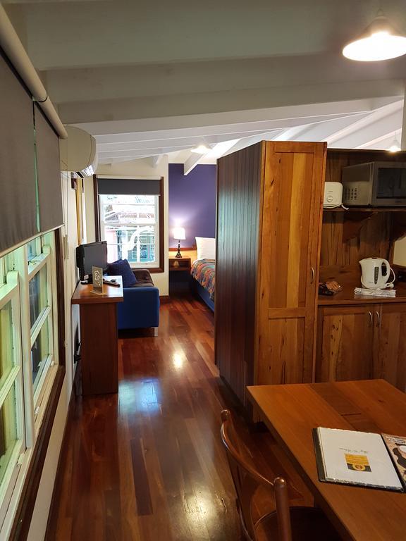 Admiral Stirling Inn Margaret River Eksteriør bilde