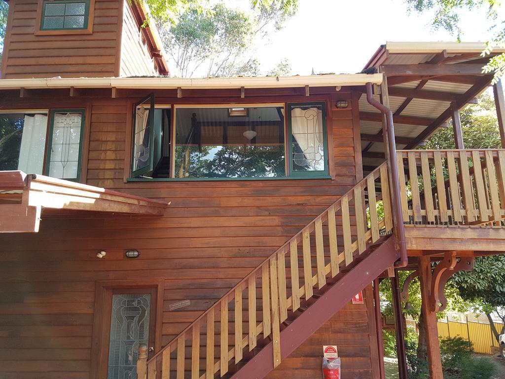 Admiral Stirling Inn Margaret River Eksteriør bilde