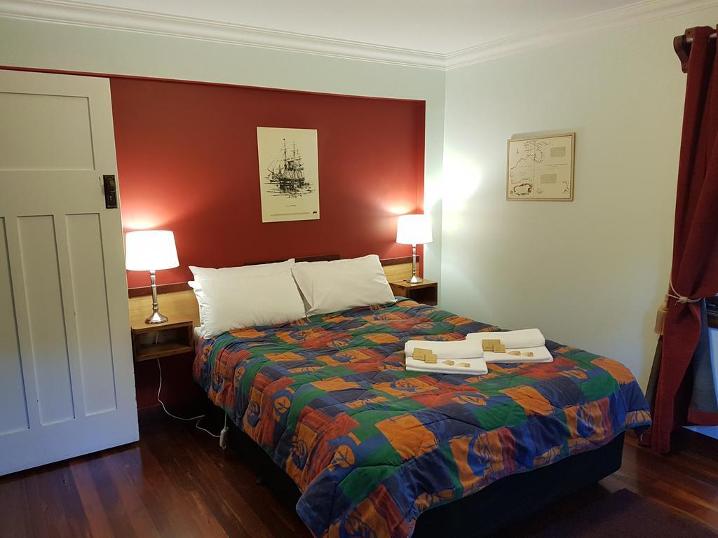 Admiral Stirling Inn Margaret River Eksteriør bilde