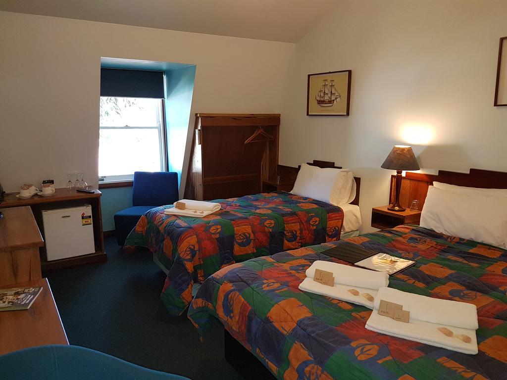 Admiral Stirling Inn Margaret River Eksteriør bilde