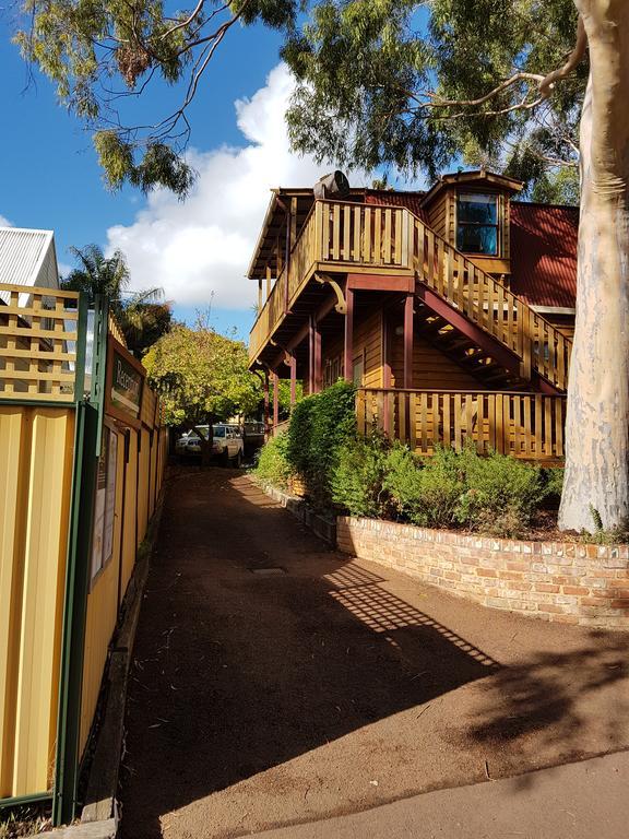 Admiral Stirling Inn Margaret River Eksteriør bilde