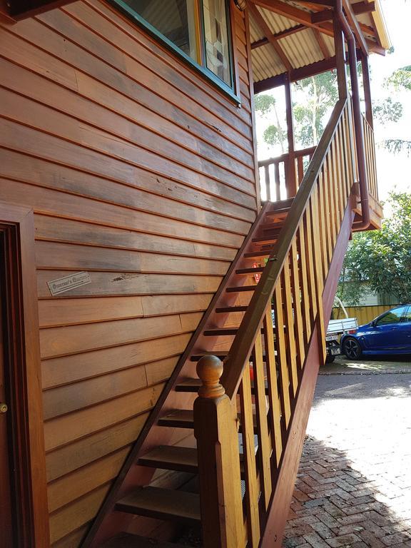 Admiral Stirling Inn Margaret River Eksteriør bilde