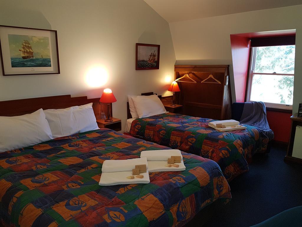 Admiral Stirling Inn Margaret River Eksteriør bilde