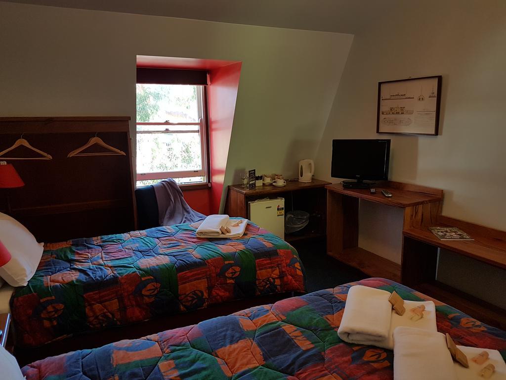 Admiral Stirling Inn Margaret River Eksteriør bilde