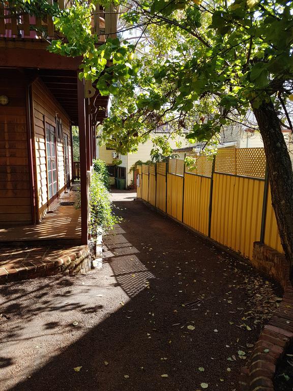 Admiral Stirling Inn Margaret River Eksteriør bilde