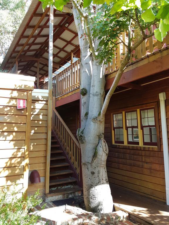 Admiral Stirling Inn Margaret River Eksteriør bilde