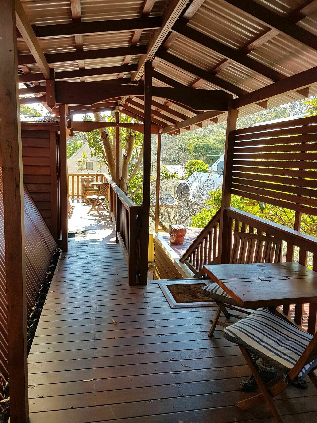 Admiral Stirling Inn Margaret River Eksteriør bilde