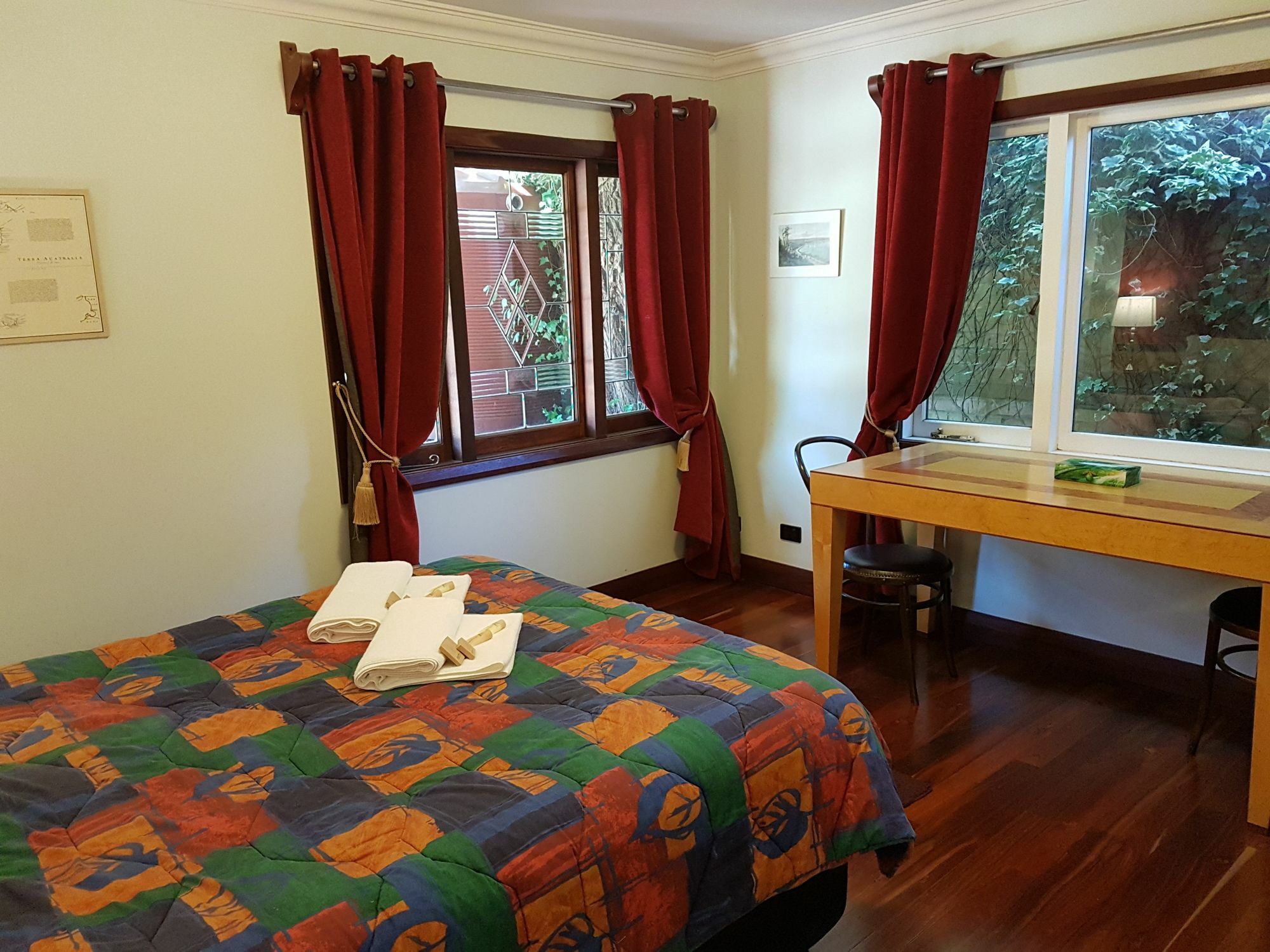 Admiral Stirling Inn Margaret River Eksteriør bilde