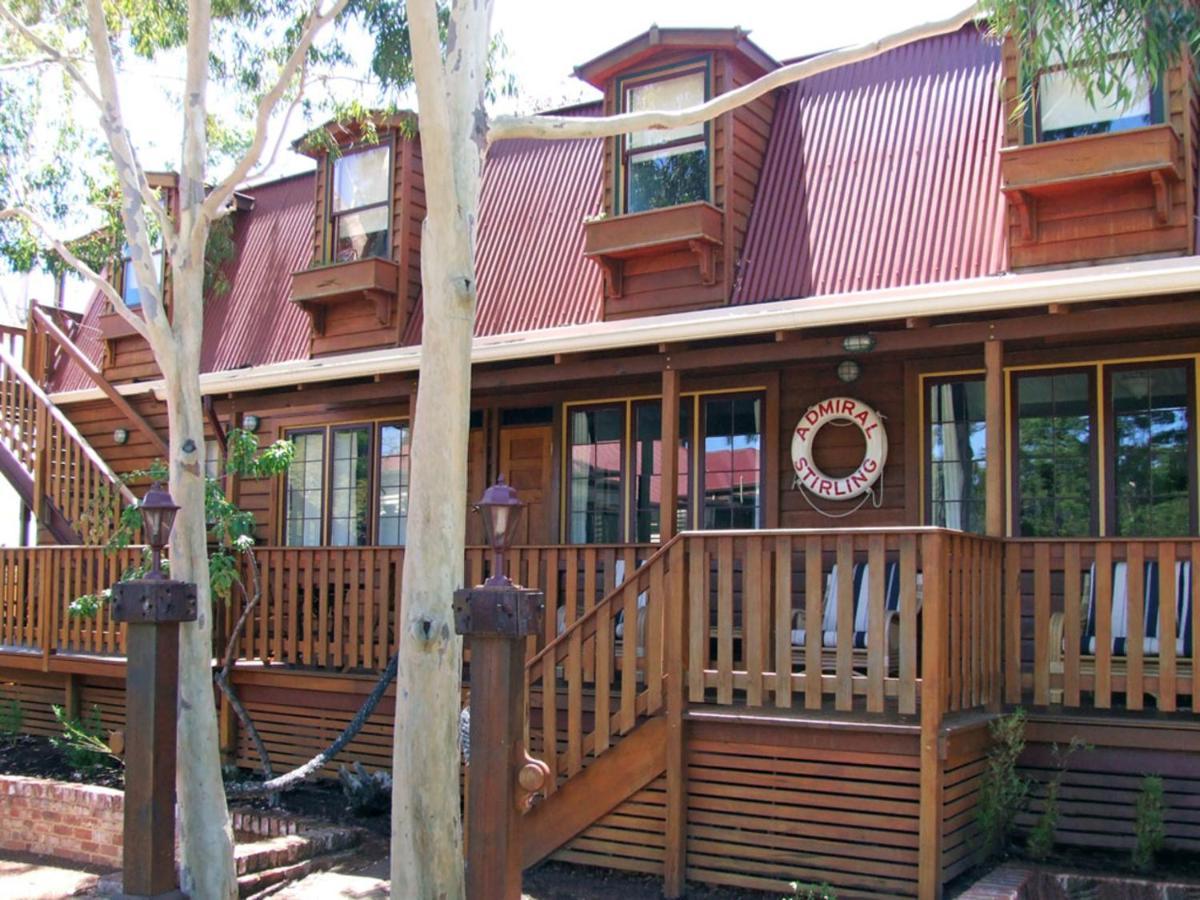 Admiral Stirling Inn Margaret River Eksteriør bilde